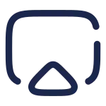 Screencast 2 SVG Icon